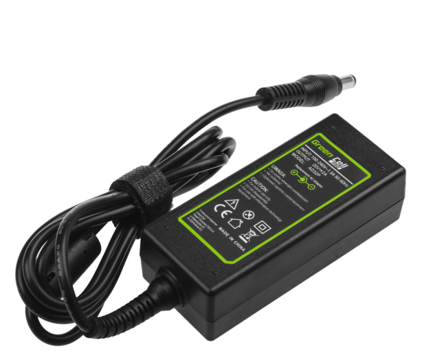 Green Cell Zasilacz do Lenovo 40W (2A, 5.5-2.5mm) AD32P - 516515 - zdjęcie